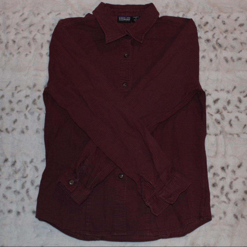 Vintage Patagonia Button Up Shirt